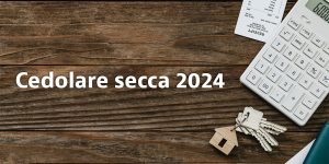 cedolare secca