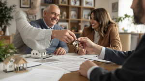 passaggio di proprieta immobili tra familiari